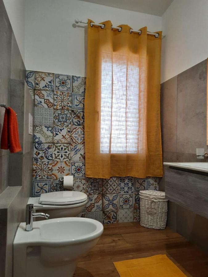 Casa Olivastra Dorgali Exterior foto