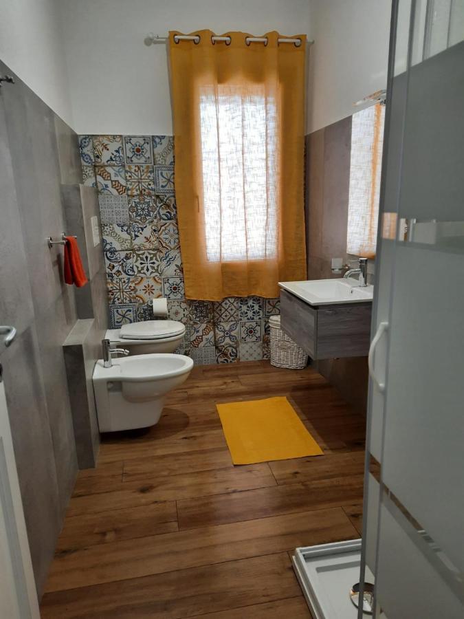 Casa Olivastra Dorgali Exterior foto